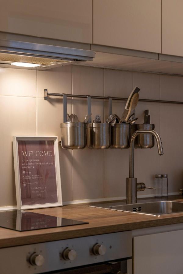 Central Grand Apartment With 5Bedrm 2Bathroom ブダペスト エクステリア 写真